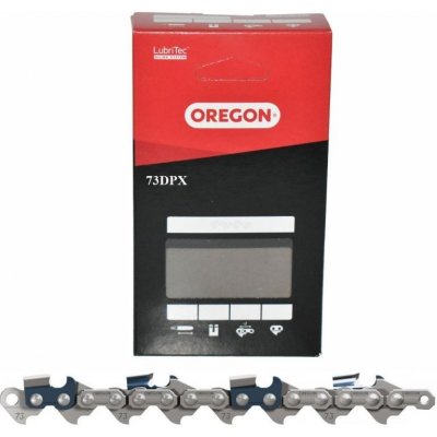 Oregon Pilový řetěz 3/8" 1,5mm 59 článků kulatý zub 73DPX059E – Sleviste.cz