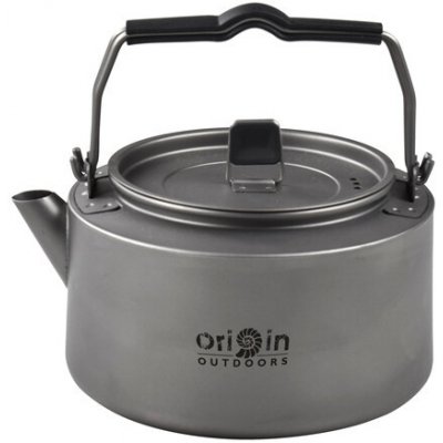 Origin Outdoors Camping Kettle 1,2 l – Zboží Mobilmania