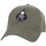 Baseball DEATH SPADE ZELENÁ – Hledejceny.cz