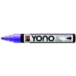 Marabu YONO akrylový popisovač 1,5-3 mm - pastelově fialový