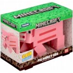 Pokladnička minecraft prasátko PIG licencovaná – Zboží Dáma