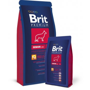 Brit Premium Senior L 15 kg