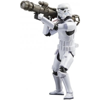 Hasbro Star Wars The Black Series Rocket Launcher Trooper – Hledejceny.cz