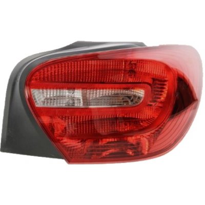Pravé zadní světlo Mercedes A-Klasse (W176) 12-15 HATCHBACK – Hledejceny.cz