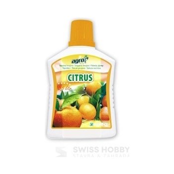 Agro kapalné hnojivo pro citrusy 500 ml