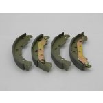 ALPHA Brakes Brzdové Čelisti Mazda 2 DY 02- Ford Fiesta IV V 96-08 Fusion 02- KA 1.6 03- Puma 97 (DDY2-26-38Z) | Zboží Auto