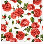 TaT ubrousky Rosy Style 33x33cm – Hledejceny.cz