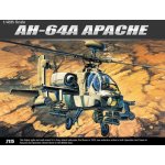 Academy Model Kit vrtulník 12262 AH 64A CF36 12262 1:48 – Sleviste.cz