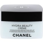 Chanel Hydra Beauty Creme Hydration Protection Radiance Vysoce hydratační rozjasňující krém suchá citlivá pleť 50 ml – Hledejceny.cz