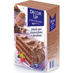 Pařížská šlehačka Decor Up Cacao (1 l) 3574 dortis - Master Martini – Sleviste.cz