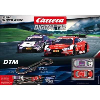 Carrera Digital 132 DTM Super Race 20030024