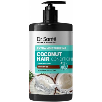 Dr. Sante Coconut kondicionér pro suché a lámave vlasy 1000 ml – Zboží Dáma