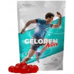 Geloren Active červený pomeranč kloubní výživa 400 g 90 želé – Sleviste.cz