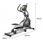 BH Fitness LK8150 LED – Hledejceny.cz
