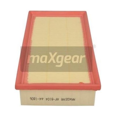 Vzduchový filtr MAXGEAR 26-1261 – Hledejceny.cz