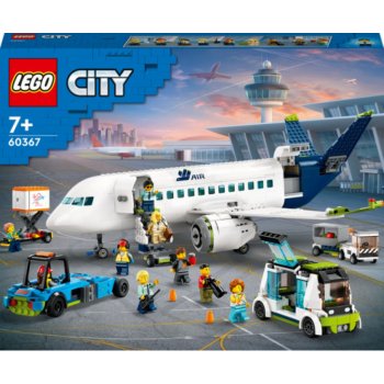 LEGO® City 60367 Osobní letadlo