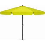 Zahradní slunečník LINDER EXCLUSIV 400 cm MC2012LG Lime Green – Hledejceny.cz