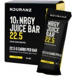 Nduranz Nrgy Juice bar 22,5 10 x 28 g – Hledejceny.cz