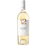12 E Mezzo Malvasia Bianca IGP 2021 Varvaglione 12,5% 0,7 l (holá láhev) – Hledejceny.cz
