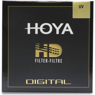 Hoya UV HD 37 mm – Hledejceny.cz