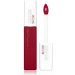 Maybelline Super Stay Matte Ink dlouhotrvající tekutá rtěnka 50 Voyager 5 ml – Zboží Dáma