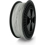 Fiberlogy Easy PLA vlákno 1,75 mm 2,5 kg - šedé – Zboží Živě