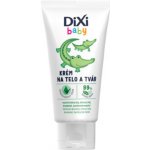 Dixi Baby krém na tělo a obličej, 100 g – Sleviste.cz