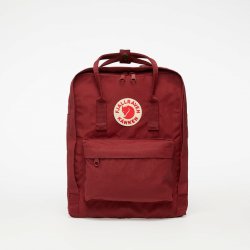 Fjällräven Kånken ox red 16 l