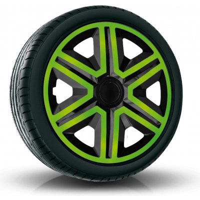 NRM Action green black 15" 4 ks – Zboží Mobilmania