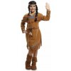 Dětský karnevalový kostým Indiánka Pocahontas Indiánka