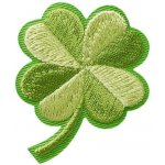 Nažehlovačka čtyřlístek 4 x 4,7 cm Monoquick – Hledejceny.cz