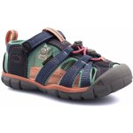 Keen Seacamp II CNX Children flint stone ocean wave – Sleviste.cz