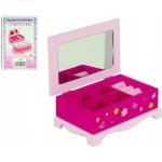 Teddies šperkovnice Princess – Zboží Dáma