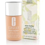 Clinique Tekutý make-up pro sjednocení barevného tónu pleti SPF15 Even Better Make-up CN 20 Fair 30 ml – Zboží Mobilmania