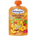 Babydream BIO jablko, meruňka a mango 100 g – Zboží Mobilmania