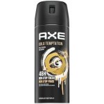Axe Gold Temptation deospray 150 ml – Zboží Mobilmania