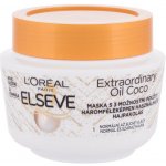 L'Oréal Elséve Extraordinary Oil vyživující maska na vlasy 300 ml – Zbozi.Blesk.cz