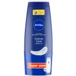 Nivea Creme Care pečující sprchový gel 2x500 ml – Zboží Dáma