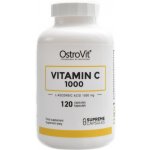 OstroVit Vitamin C 1000 mg 120 kapslí – Hledejceny.cz