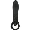 Anální kolík Easytoys Anal Collection Black Anal Vibrator