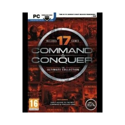ESD Command and Conquer The Ultimate Collection