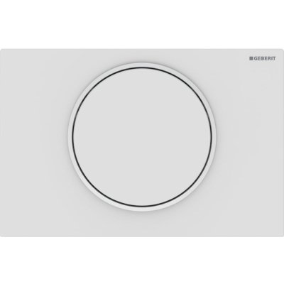 Geberit Sigma10 115.758.01.5 – Zboží Dáma