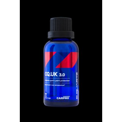 CarPro CQuartz CQUK 3.0 10 ml – Zboží Mobilmania