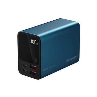 GoGEN PB270001BL 27000mAh modrá – Zboží Živě