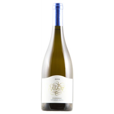 Vinařství Sůkal Chardonnay pozdní sběr Krásná hora 2022 13% 0,75 l (holá láhev) – Hledejceny.cz