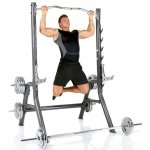 Finnlo Maximum Squat Rack 3554 – Hledejceny.cz