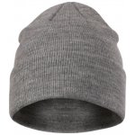 Malfini čepice beanie unisex Melír šedá tmavá – Hledejceny.cz