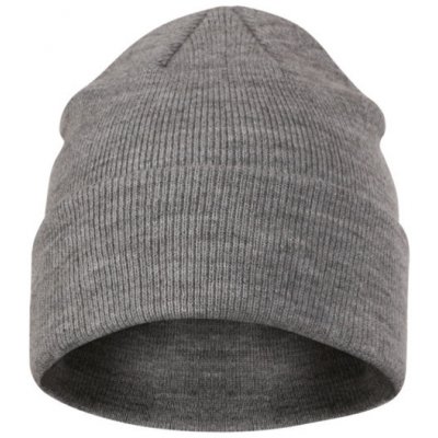 Malfini čepice beanie unisex Melír šedá tmavá – Hledejceny.cz