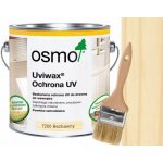 Osmo 7200 Uviwax UV Protection 2,5 l Bezbarvý hedvábný polomat – Hledejceny.cz