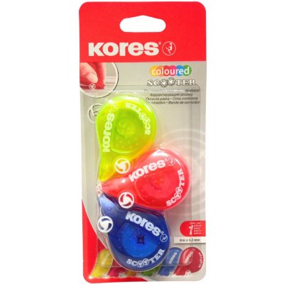SCOOTER Korektor 8 m x 4,2 mm – Zboží Dáma
